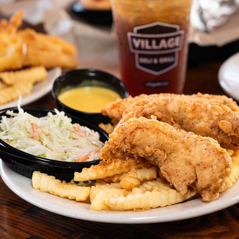 Chicken Tender Platter photo