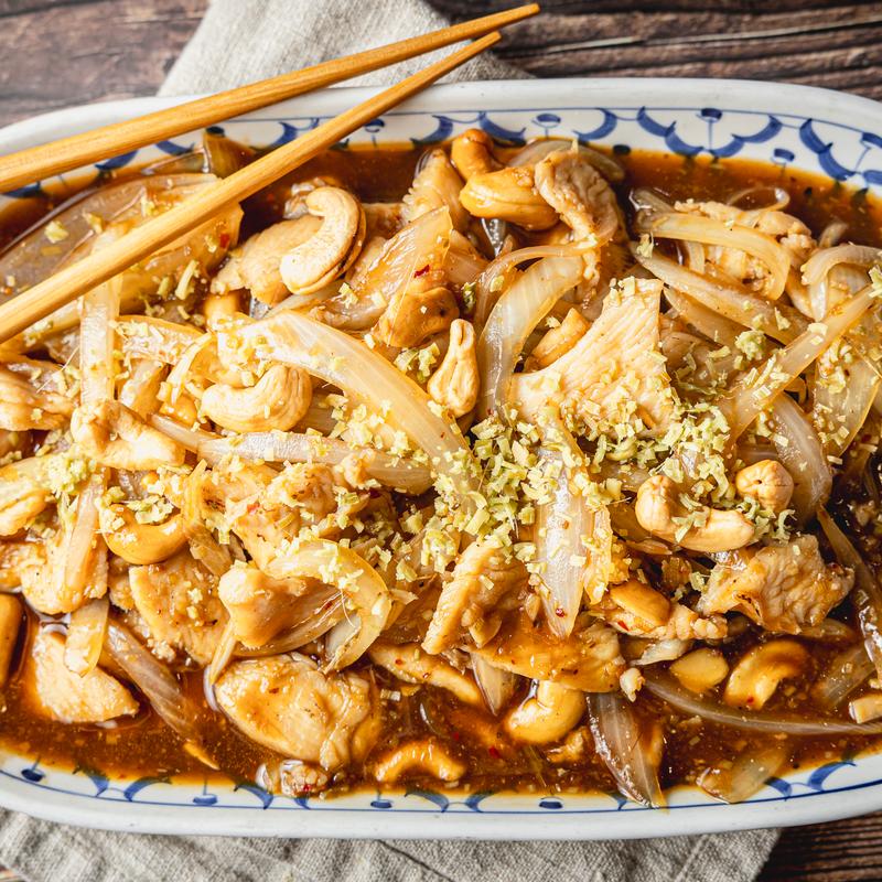 Lemongrass Chicken photo