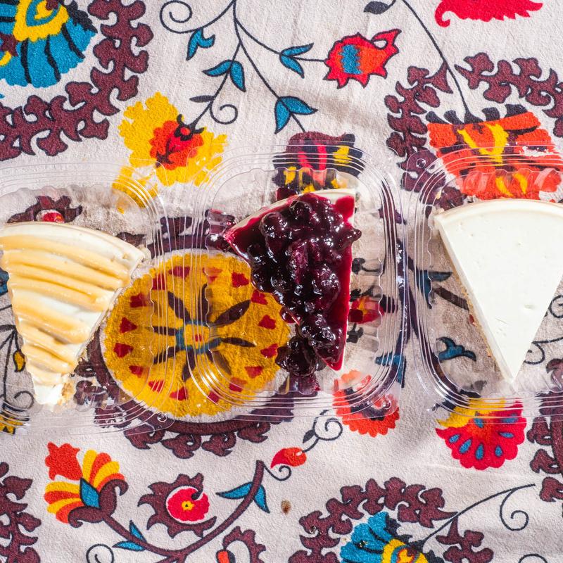 Vegan Cheesecake photo