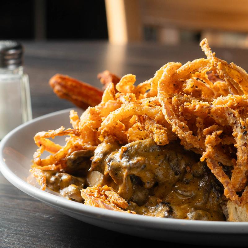 Grilled Steak Sandwich photo