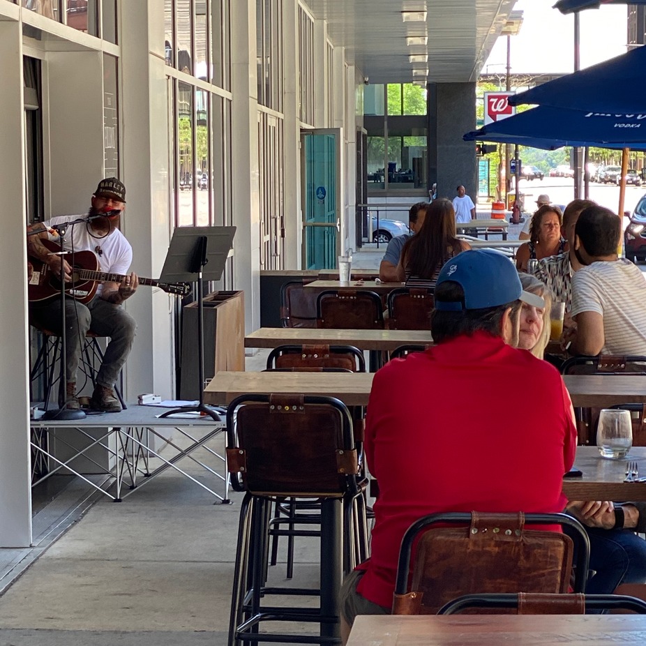 Live Music every Saturday! event photo
