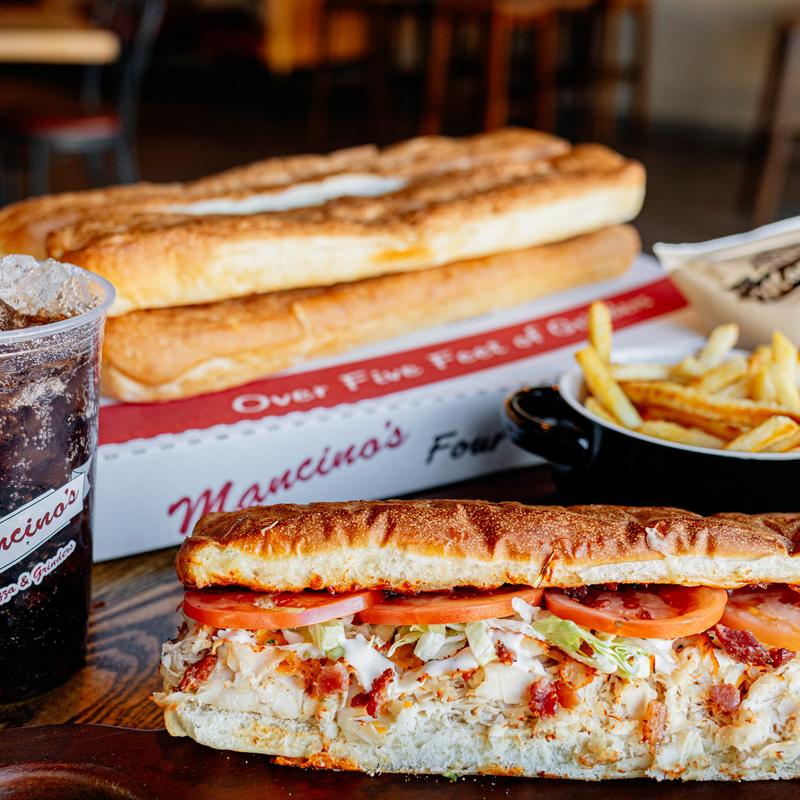 menu item 4 of 12, The Spicy Gobbler