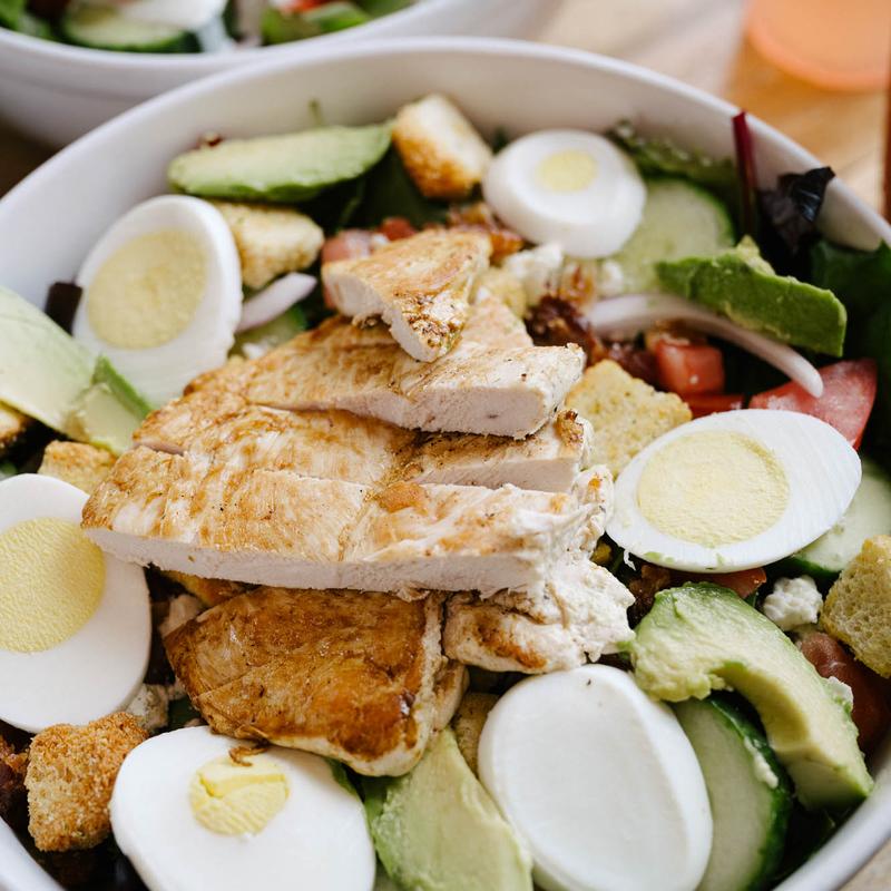 Chopped Cobb Salad photo