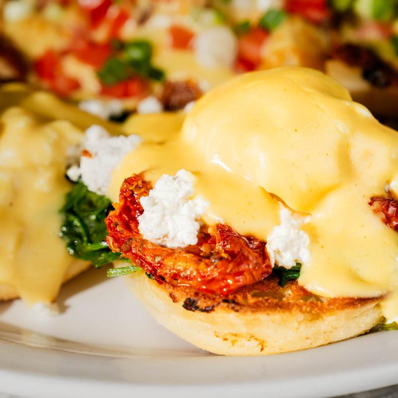 menu item 4 of 22, Eggs Benedict