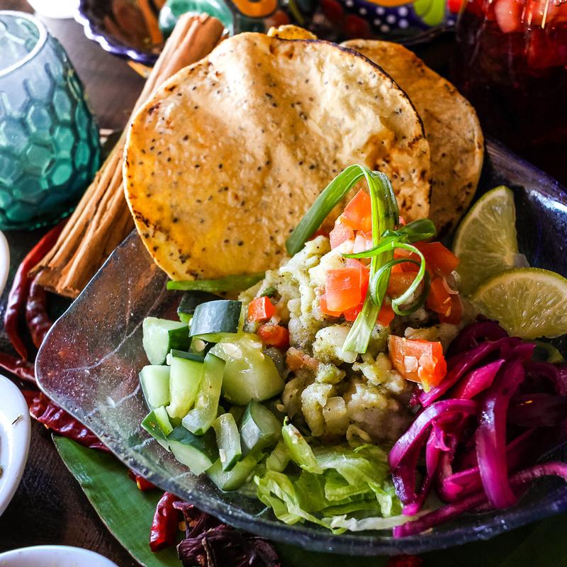 Yukatan Fish Ceviche photo