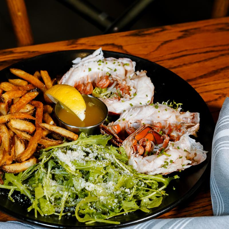 Lobster Frites photo