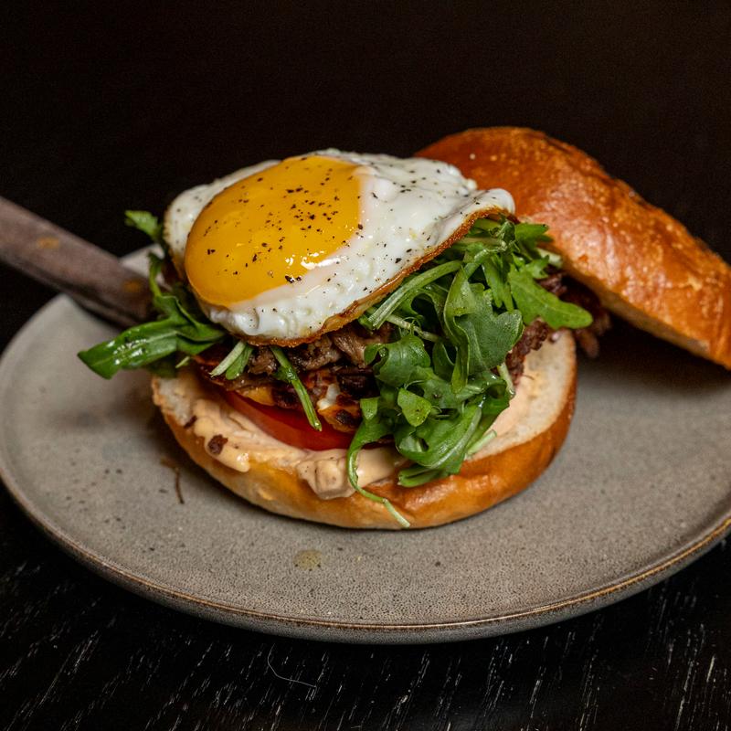 Breakfast Sandwich photo