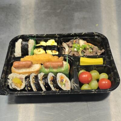 Bulgogi Dosirack Meal photo