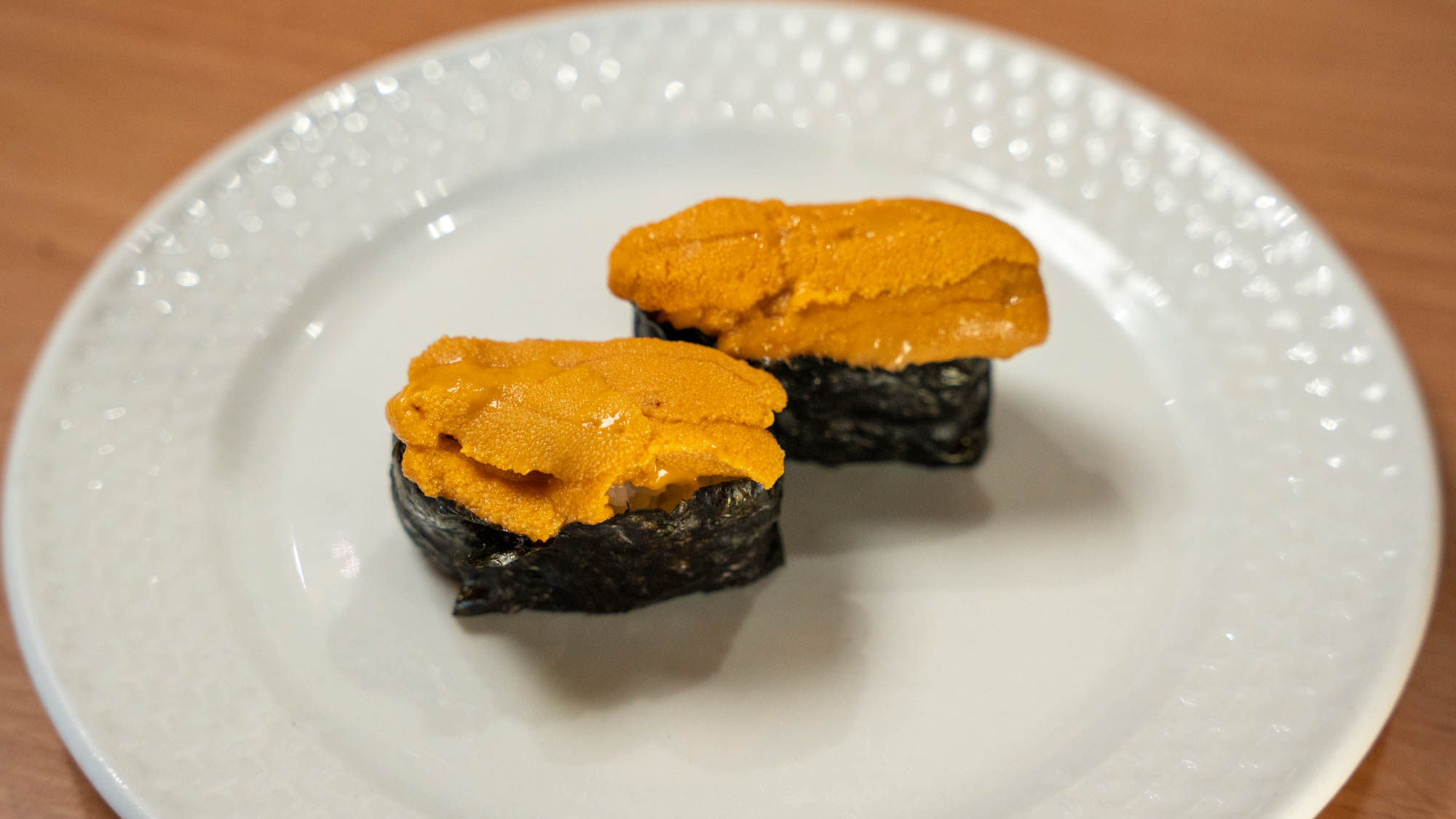 Uni sushi