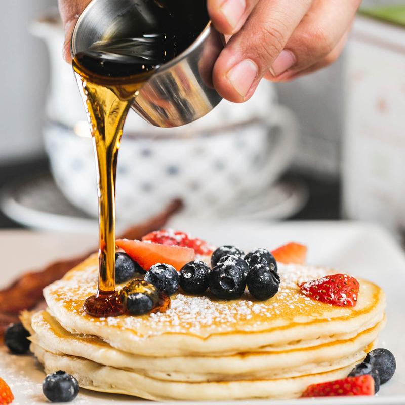 Pancakes or Waffles photo