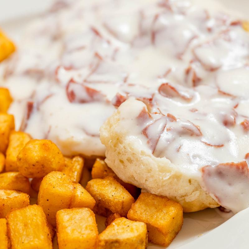 Creamed Chipped Beef photo