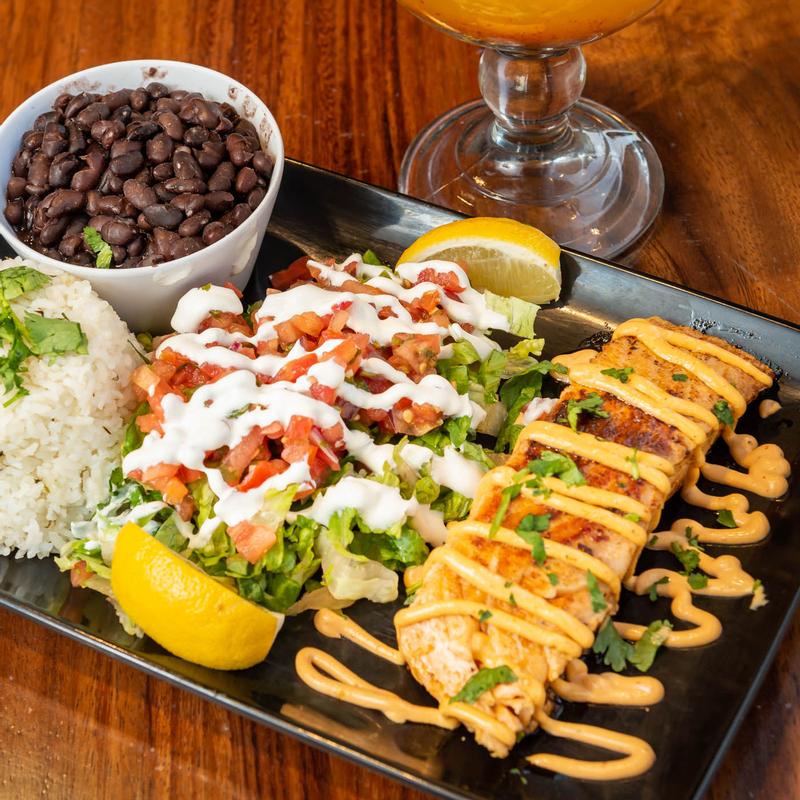 Blackened Salmon photo