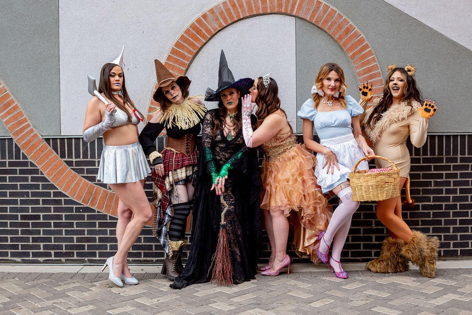 Wonderfully Wicked event photo