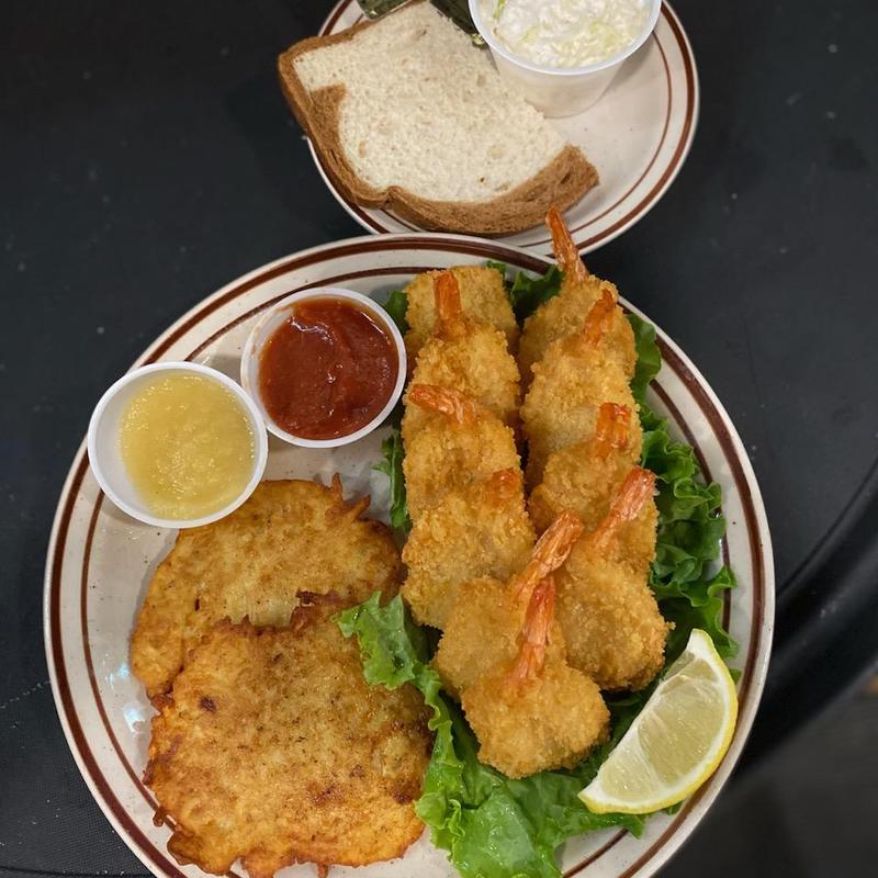 BREADED BUTTERFLY SHRIMP photo