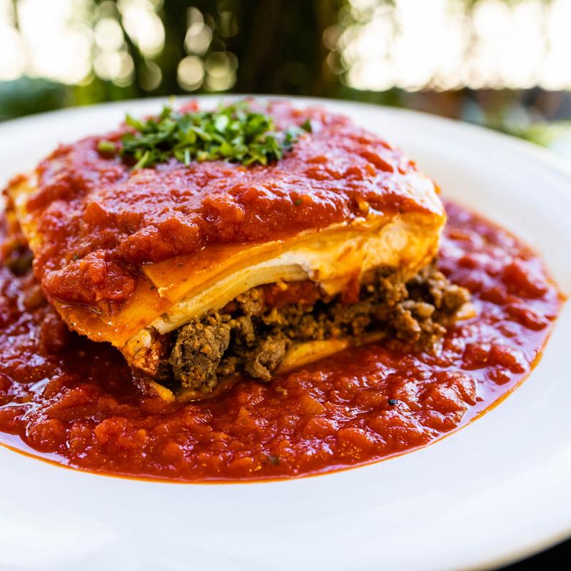 Lasagna photo