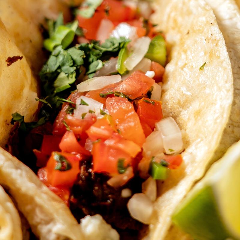 Single Taco photo