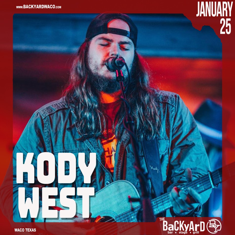 Kody West event photo