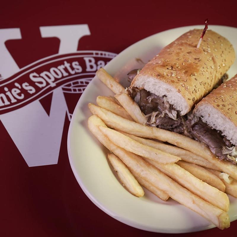 Roast Beef Po-Boy photo