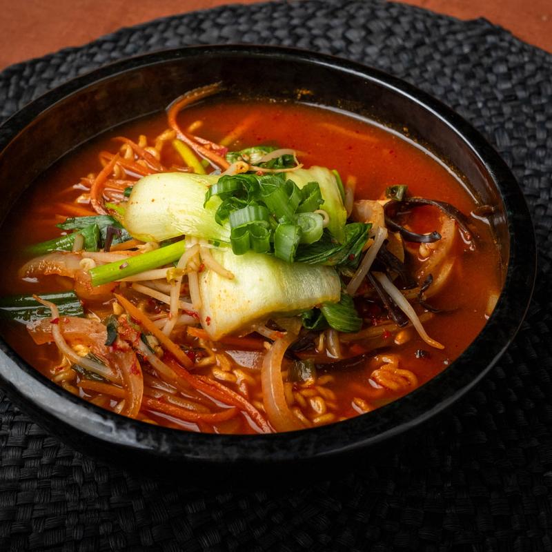 Chef Spicy Ramen photo