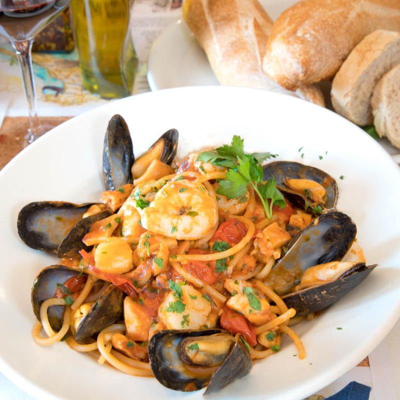 Spaghetti Del Mare photo