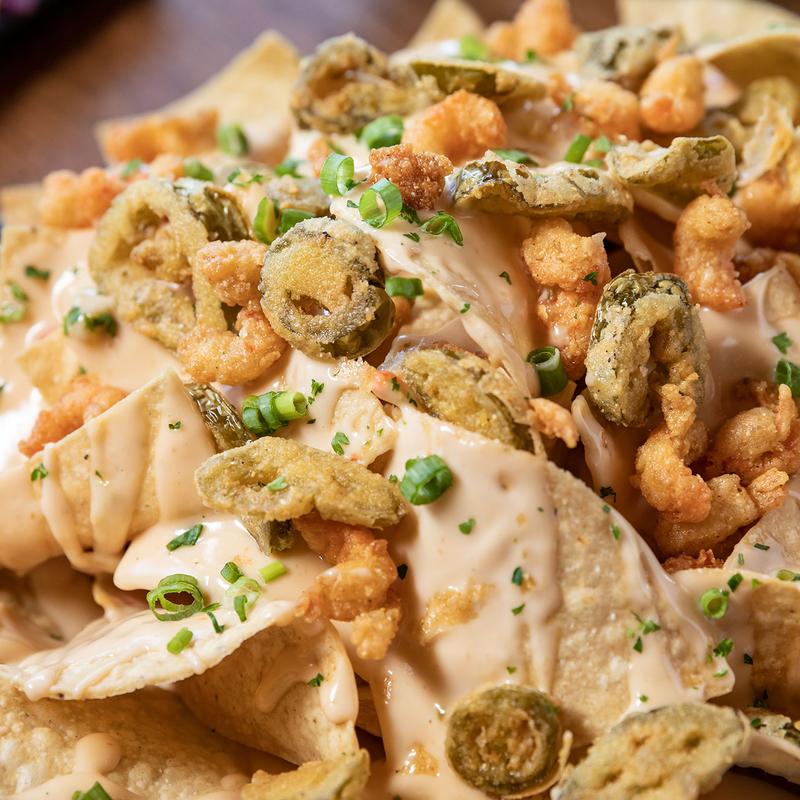 Crawfish Nachos photo