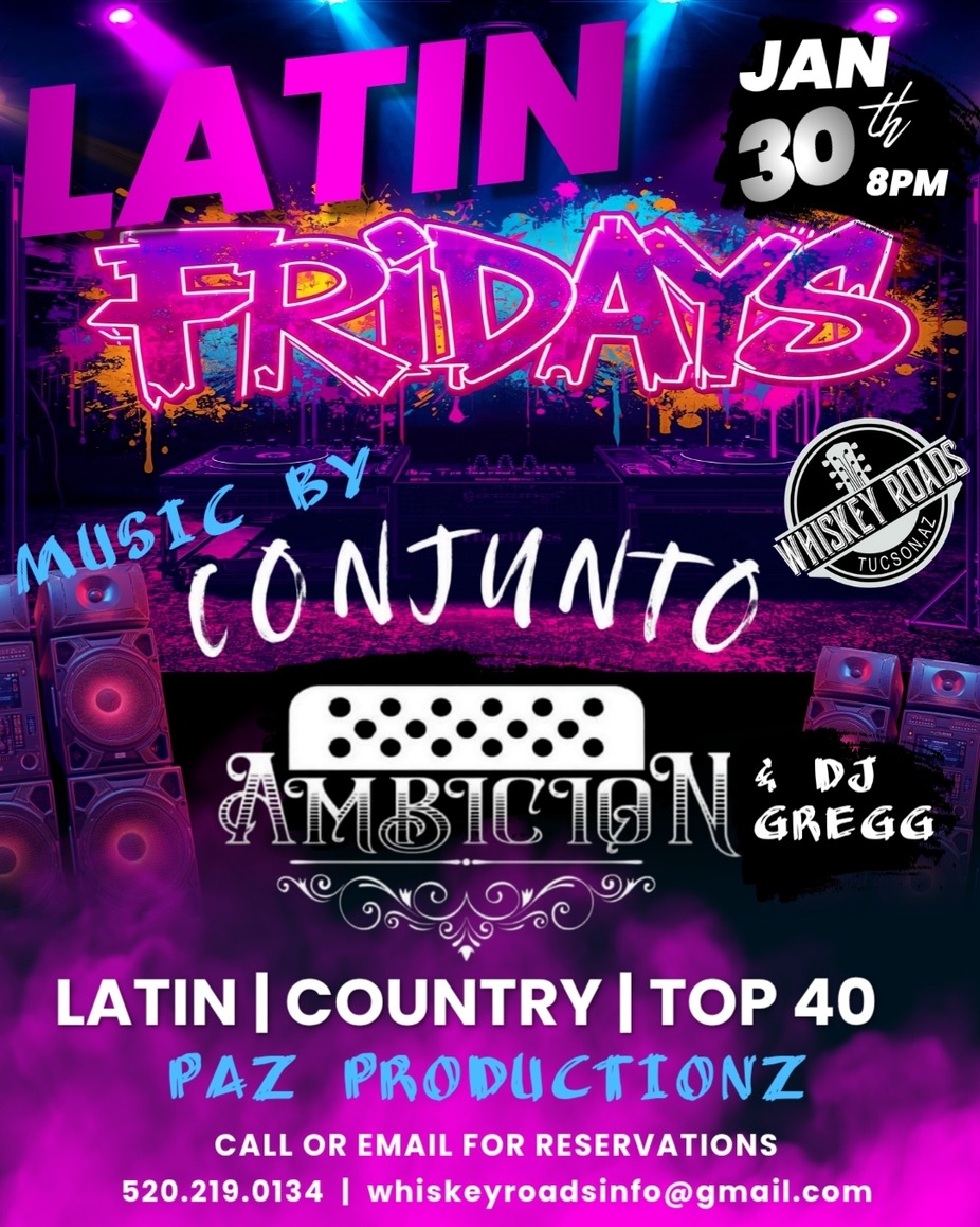 Friday Night Live event photo