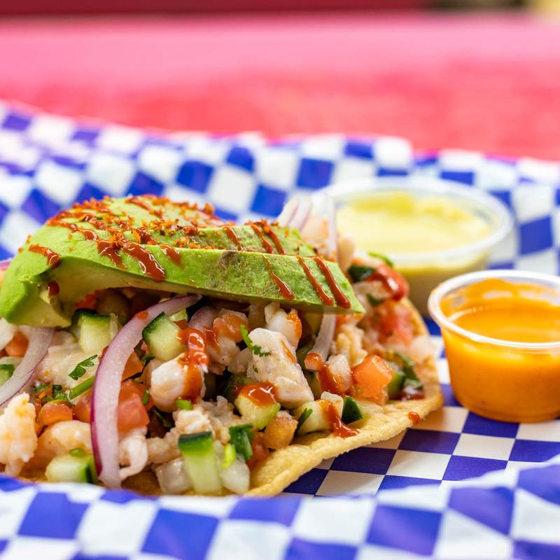 Aguachiles Verdes photo