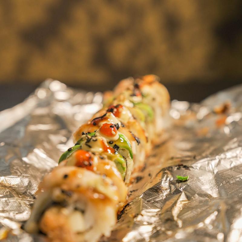 Flaming Shrimp photo