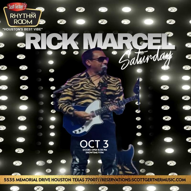 Event image Rick Marcel
