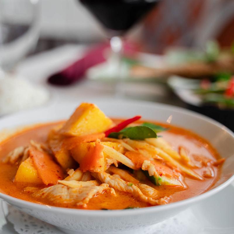 Red Curry photo