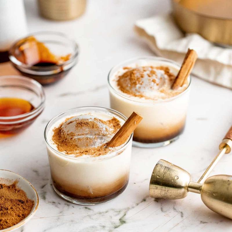 Gingerbread White Russian photo