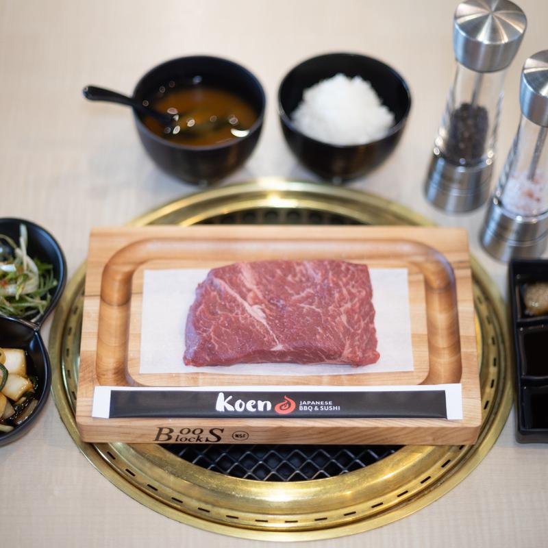 Wagyu Zabuton photo