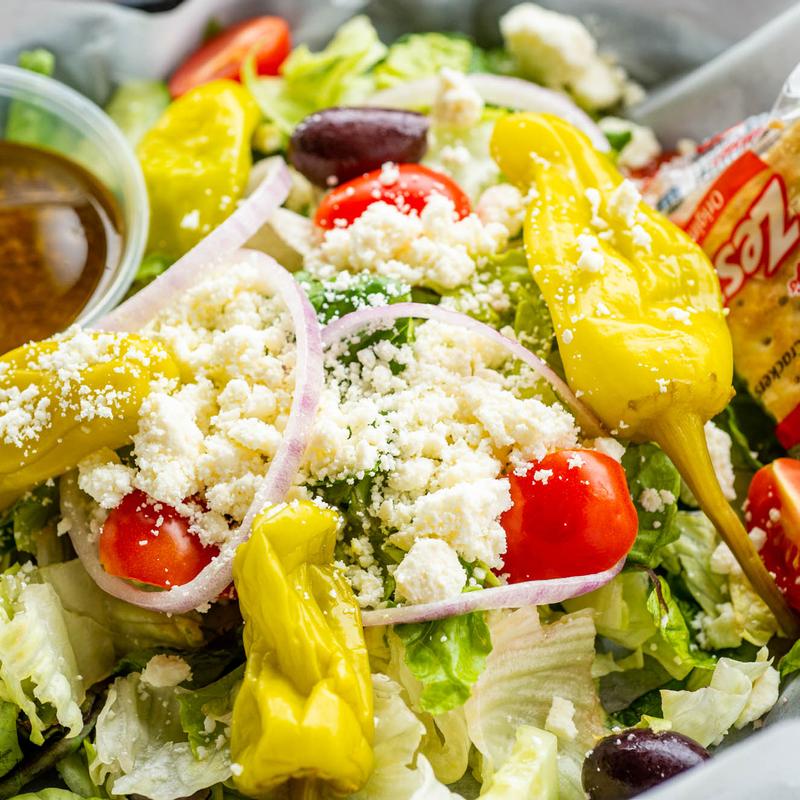 Ultimate Greek Salad photo