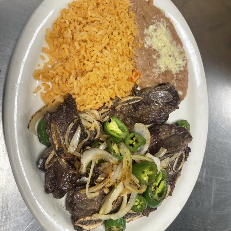 Mexican Beef Ribs photo