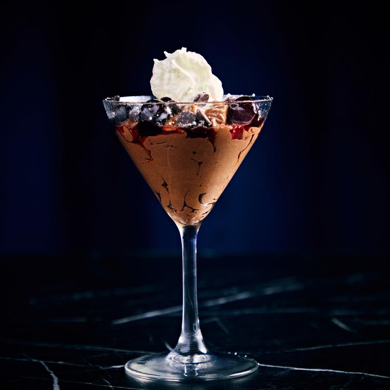 Chocolate Mousse photo