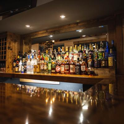 Beverage Selection at Finnegan's Wake Pub