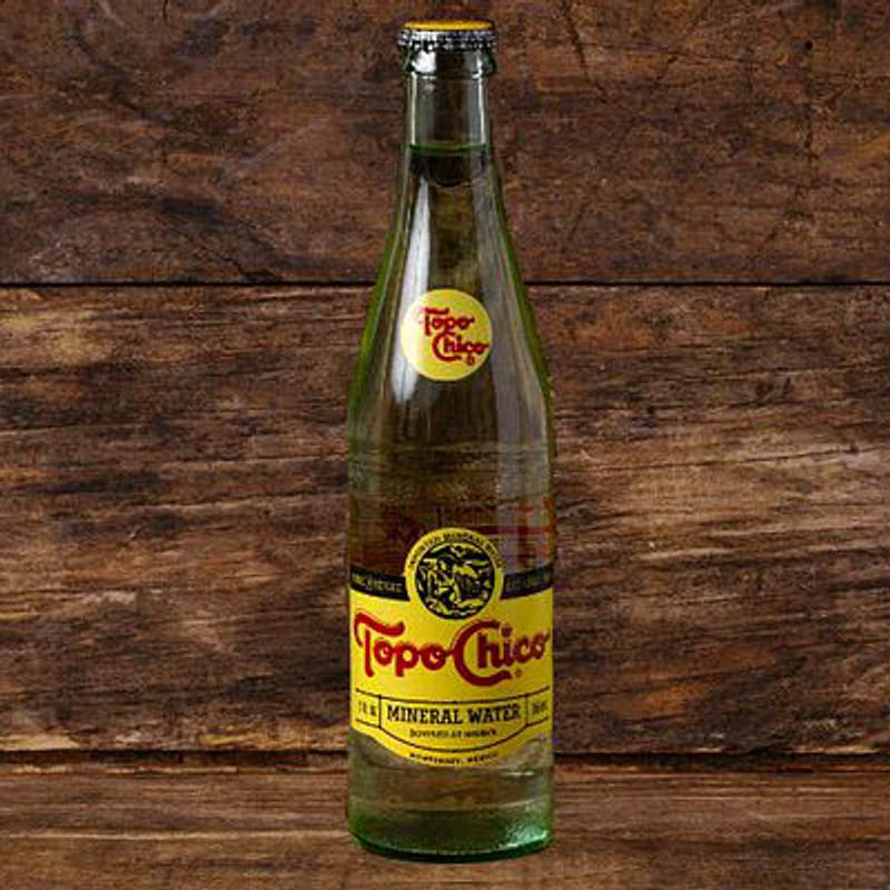Topo Chico photo