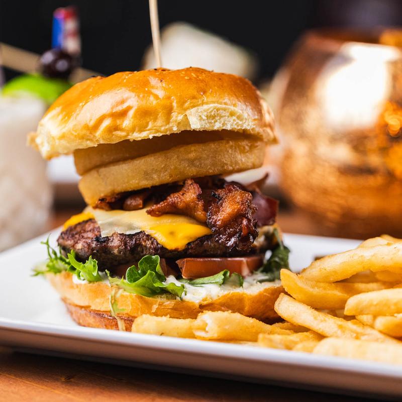 BBQ Burger photo