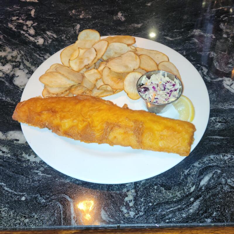 menu item 26 of 28, Fish fry