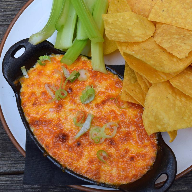BUFFALO CHICKEN DIP photo