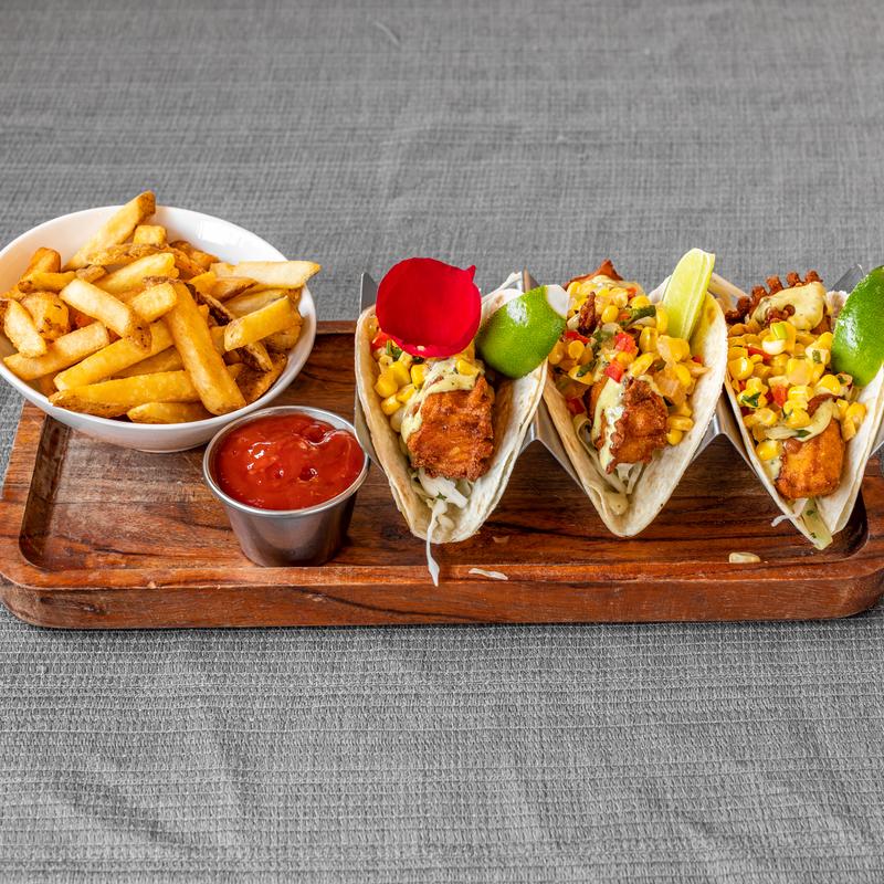 Cod Fish Tacos photo