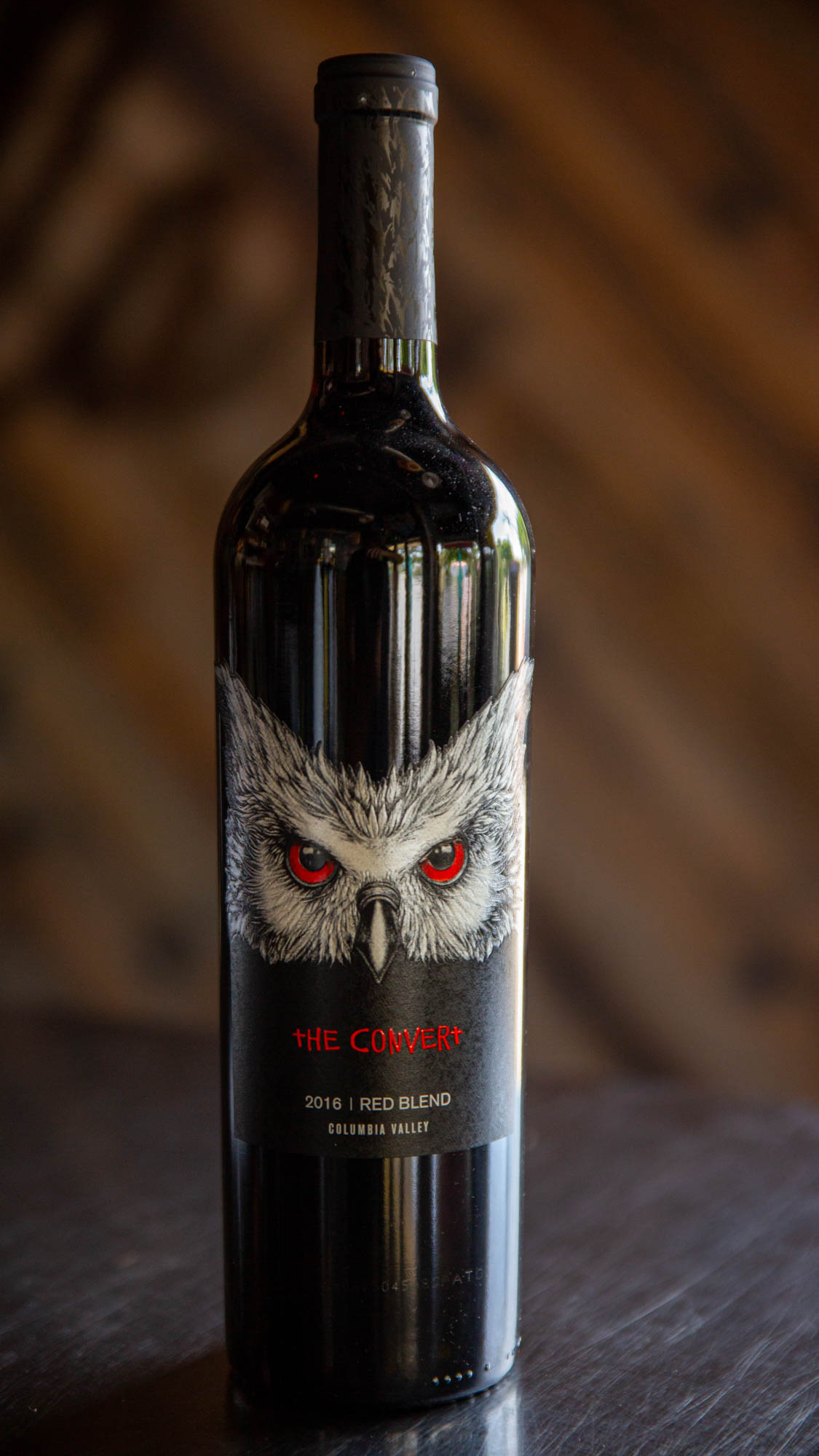 The Convert, Red Blend photo