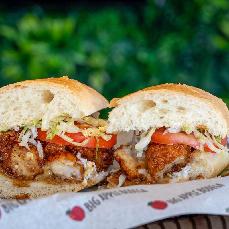 menu item 19 of 19, Uptown Chick