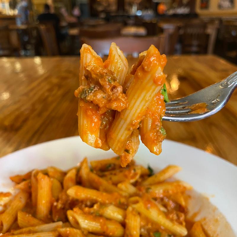 Penne Rigate Alla Bolognese photo