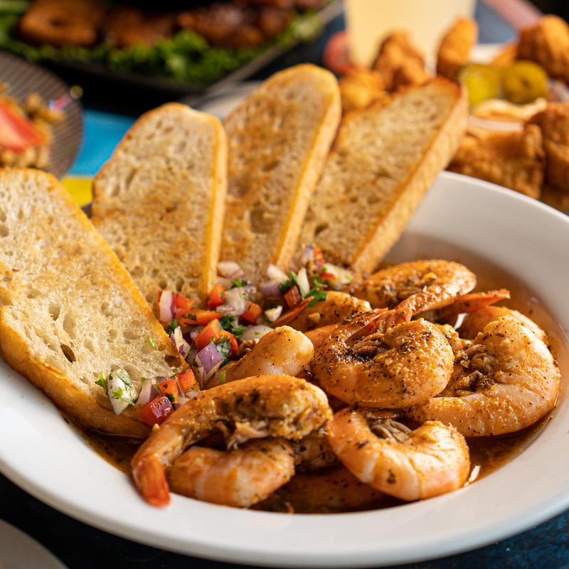 1/2 lb. Sautéed Shrimp (GF) photo