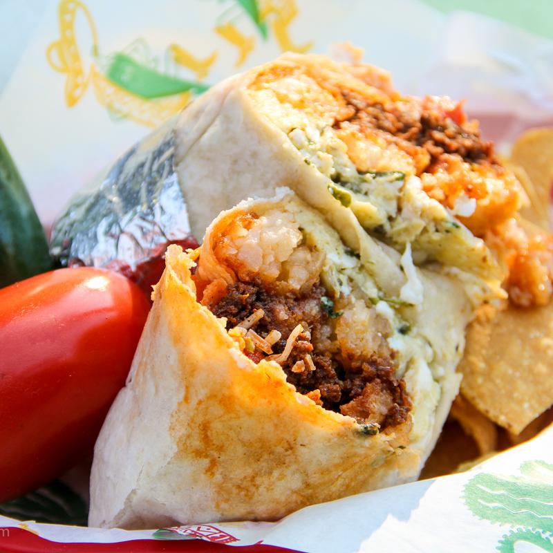 Breakfast Burrito photo