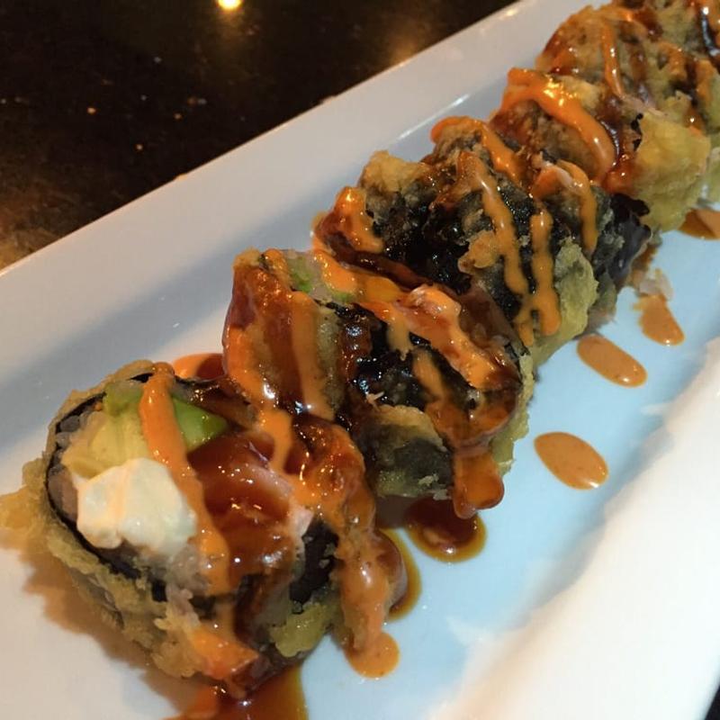 menu item 62 of 155, Vegas Roll*