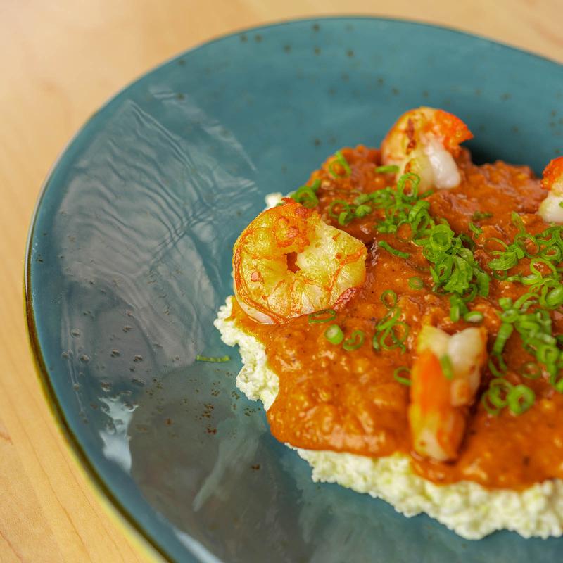 Shrimp & Grits photo