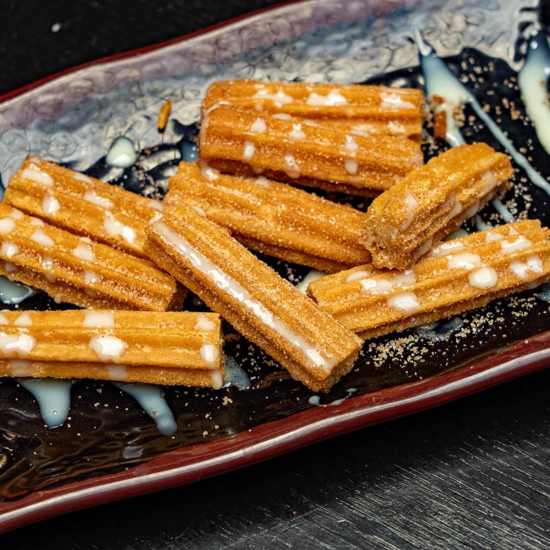 menu item 16 of 16, Churros