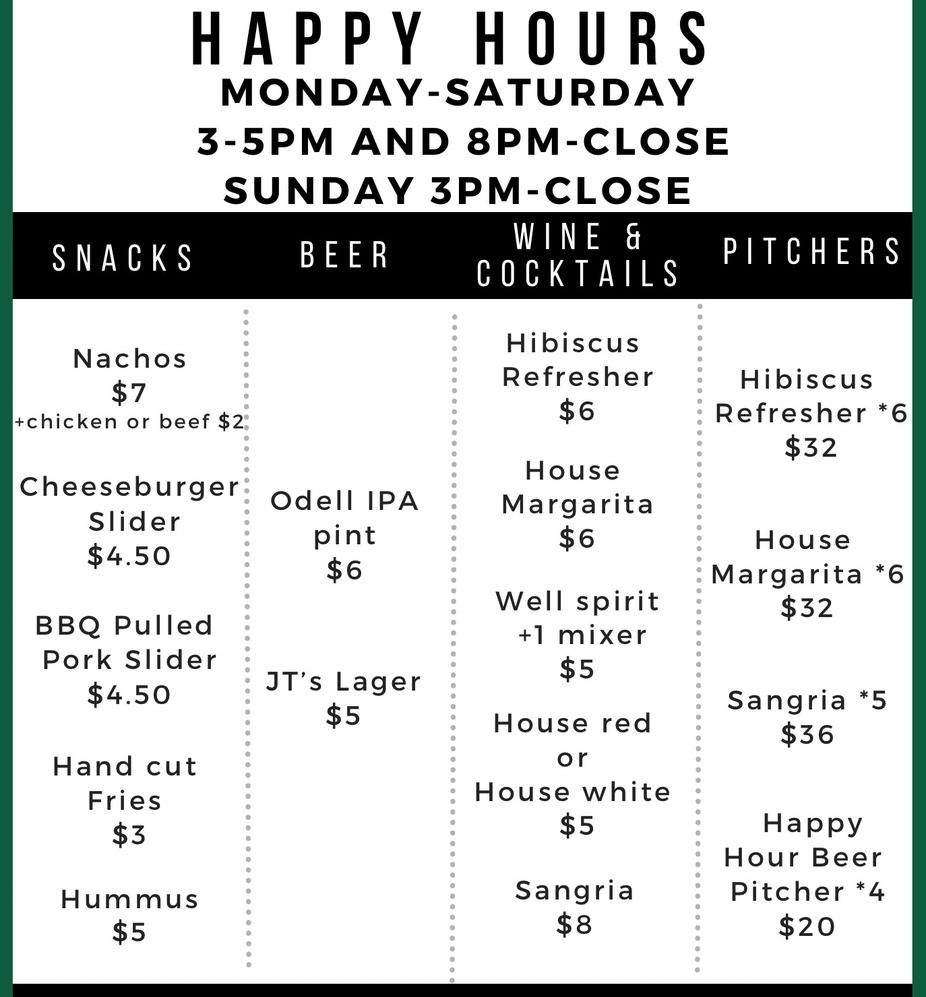 Happy hour event photo